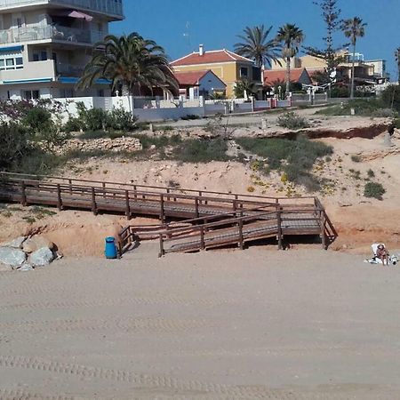 Bungalow Frente Al Mar Torrevieja Kültér fotó