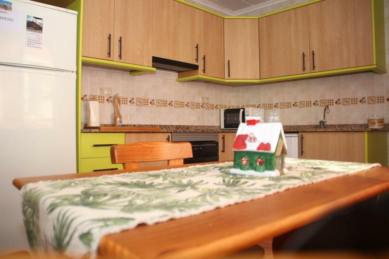 Bungalow Frente Al Mar Torrevieja Kültér fotó