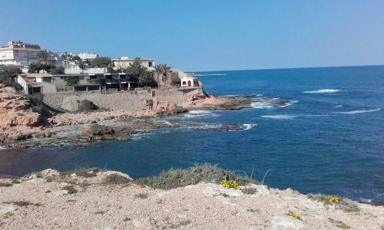Bungalow Frente Al Mar Torrevieja Kültér fotó