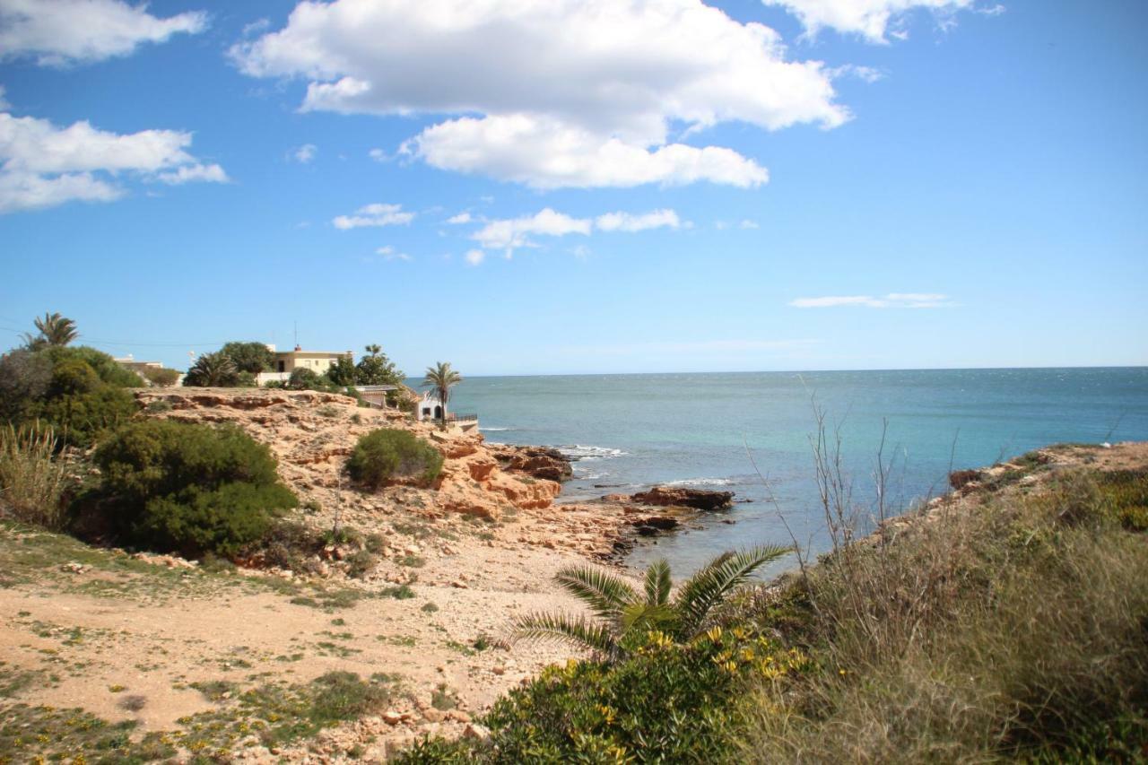 Bungalow Frente Al Mar Torrevieja Kültér fotó