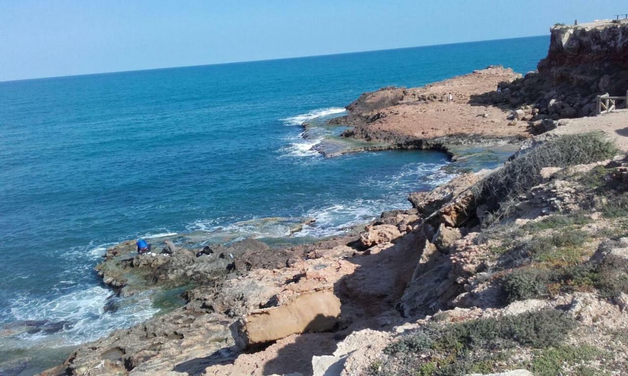 Bungalow Frente Al Mar Torrevieja Kültér fotó