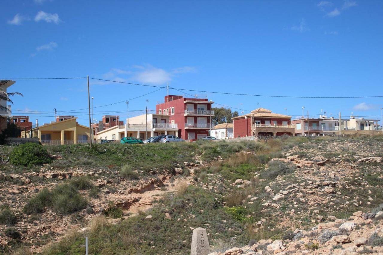 Bungalow Frente Al Mar Torrevieja Kültér fotó
