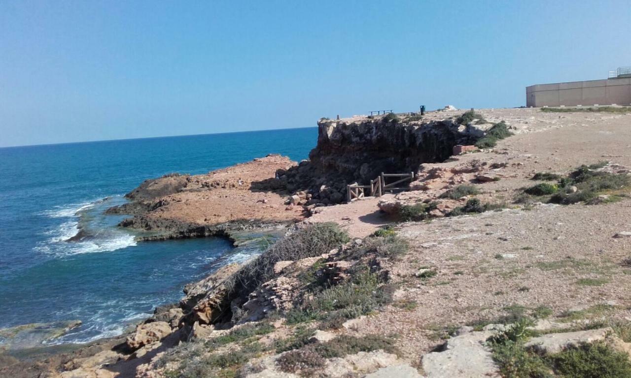 Bungalow Frente Al Mar Torrevieja Kültér fotó
