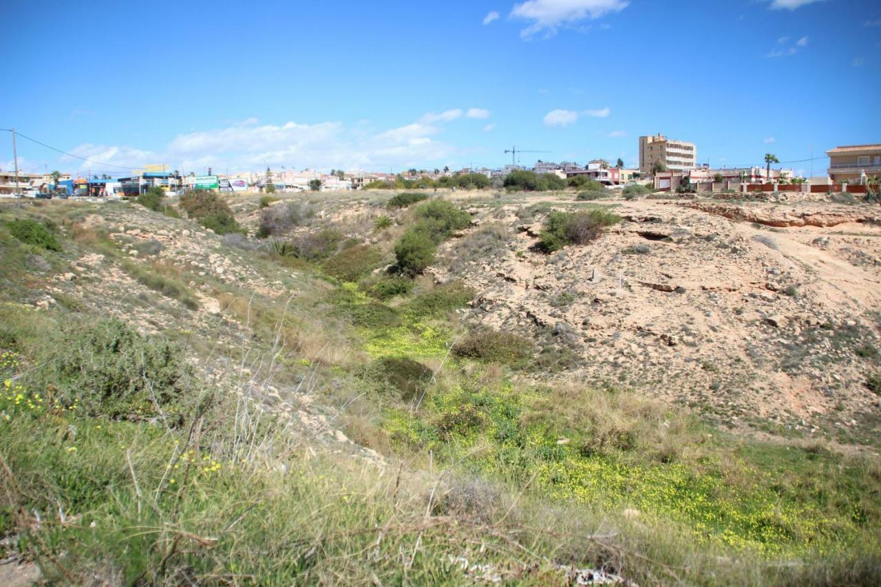 Bungalow Frente Al Mar Torrevieja Kültér fotó