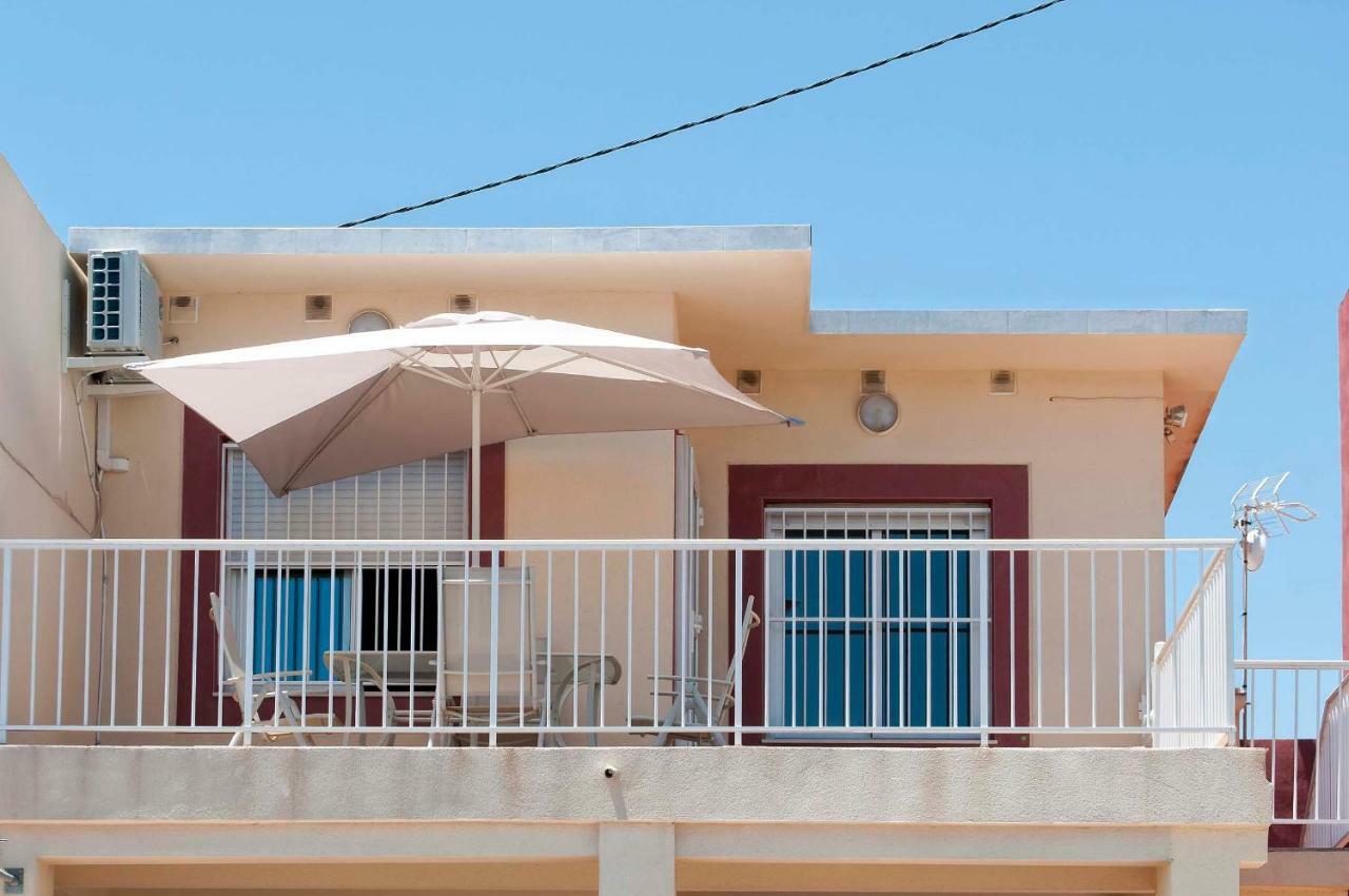 Bungalow Frente Al Mar Torrevieja Kültér fotó