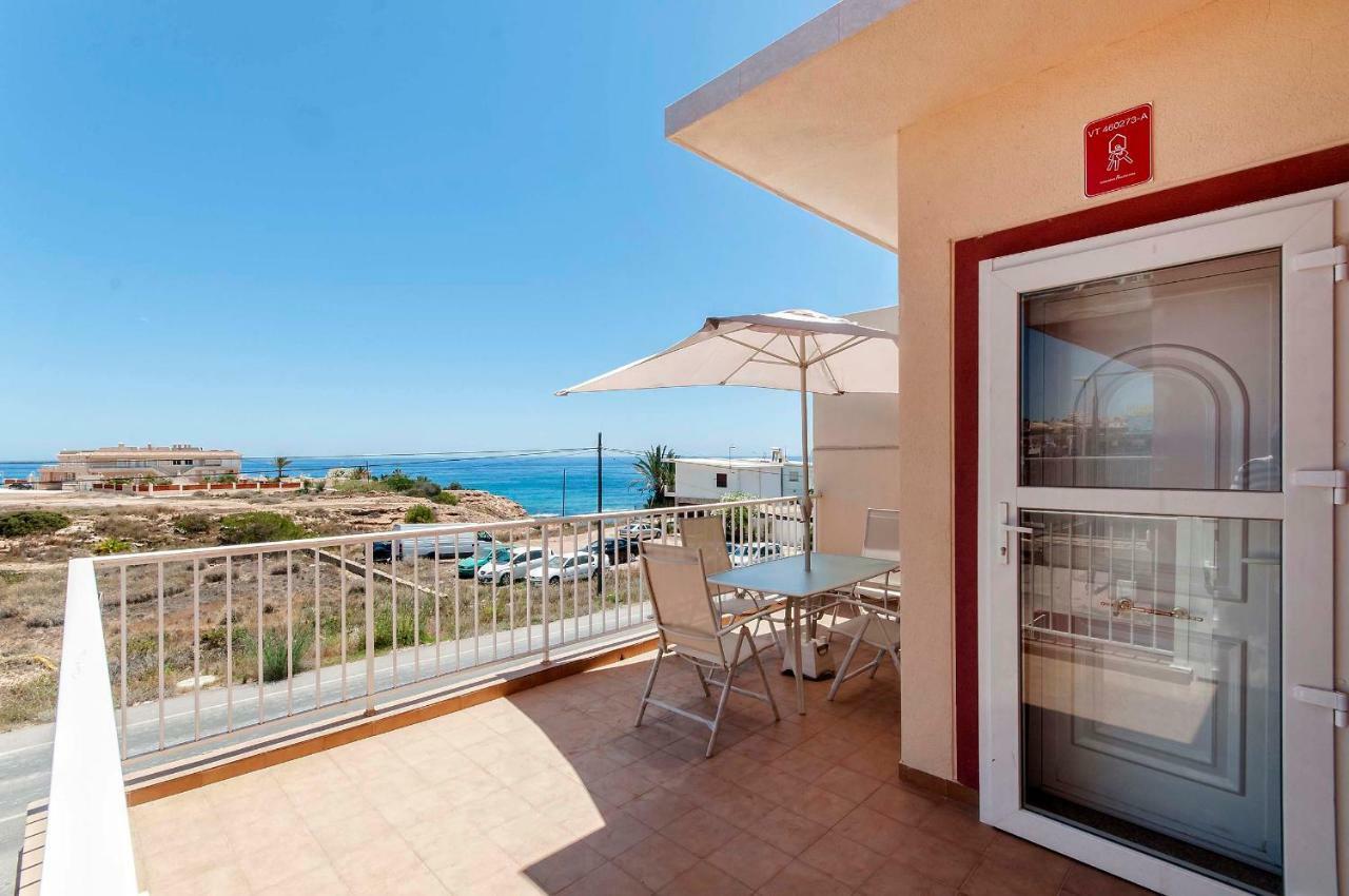 Bungalow Frente Al Mar Torrevieja Kültér fotó
