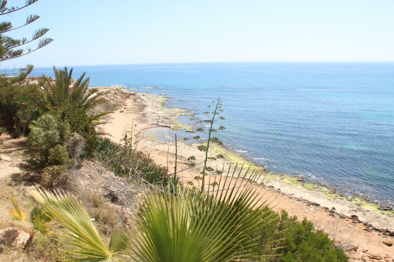 Bungalow Frente Al Mar Torrevieja Kültér fotó